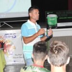 El Expreso y una nueva capacitación sobre “neurociencia aplicada al deporte”.