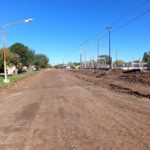 El municipio sumará a un tercer equipo de trabajo para avanzar con obras de pavimentación