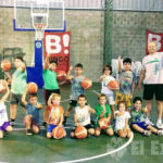 El básquet del “Verde” sigue trabajado y creciendo a paso firme