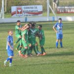 El «Verde» se trajo los tres puntos de Los Cardos