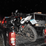 Un joven de El Trébol se accidentó en Ruta 66