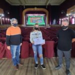 Mención especial y reconocimiento a Paulina Barabucci