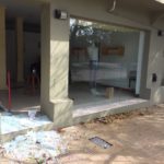 La policía halló la mercadería robada en el local de ropa «Bressue»