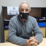 El trabajo del Área Social por el caso de la mujer desalojada
