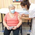 CORONAVIRUS – Sin vacunas desde hace 8 días
