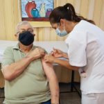 CORONAVIRUS – El Trébol vacunó 120 nuevas personas y se enviaron 400 vacunas a la región