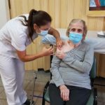 COVID 19 – Llega a El Trébol un pequeño stock de vacunas