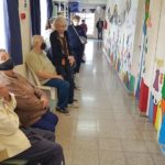 EL TREBOL – Masiva vacunación a adultos mayores desde 70 años
