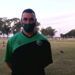 EMA DIAZ – «Vamos levantando el nivel de juego»