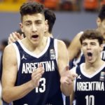 Esteban Cáffaro pre seleccionado para el Mundial de Letonia