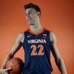 FRANCISCO CAFFARO – Visita a su familia en El Trébol, estudia en una prestigiosa universidad de EEUU y piensa en la NBA
