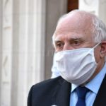 Desmejora la salud del ex gobernador Miguel Lifschitz