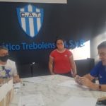 La Liga fichó al fútbol femenino, senior y futsal de Trebolense