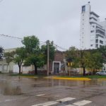 HASTA LAS 15 HS. – Lo que ya llovió y lo que viene