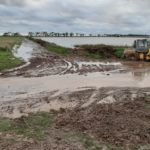 GRAVE ACUSACION – Arce denunció un intento de sabotaje en la obra hídrica de María Susana