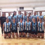 MAXI VOLEY – El «Cele» se pone a punto jugando encuentros