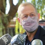 Corach: “Estamos al límite en el sistema sanitario”