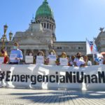 CONCEJALES DE SAN JORGE – Será de interés el proyecto de “Mumalá” que declara la emergencia nacional de violencias de género