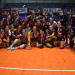 El San Lorenzo de Castagno, Moriondo y López campeón de la Liga Argentina