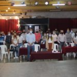 Encuentro de referentes del socialismo del Departamento San Martín