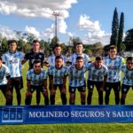 Trebolense con show de goles y contundencia