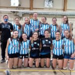 El Sub 18 imparable en AVOS