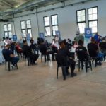 COVID – Vacunan al personal policial de la UR XVIII