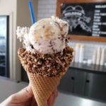 Pasa por Dolcezza y probá sus ricos helados