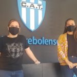 Ledesma gestionó y entregó 50 colchones a Club Trebolense