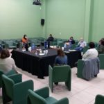 Autoridades, padres y delegados se reunieron por la “Educación”