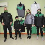 LLEGÓ EL INVIERNO – El “Verde” incorporó nuevos productos en la “Tienda”