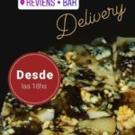 LLAMÁ – Reviens Bar de delivery