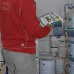 Recomiendan “guardar insumos y no soja”