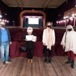 JUEGOS CULTURALES EVITA – Mención especial para Ana Correa en “poesía”