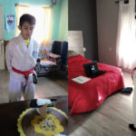 El taekwondo de El Expreso participó de un importante seminario internacional