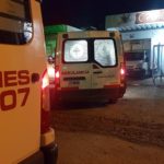 RAPIDO ACCIONAR DE BOMBEROS – Un operario quedó atrapado en una maquina picadora de carne
