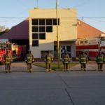 El Concejo Municipal de Sastre solicitó la vacunación a Bomberos Voluntarios