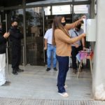 Se registraron tres denuncias en los Buzones de la Vida