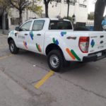 El municipio incorporó nuevos vehículos y sigue renovando el parque automotor