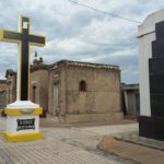 Aprehenden banda que había robado en el cementerio de El Trébol