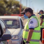 RESTRICCIONES – Los viajes a otras ciudades sólo con justificación