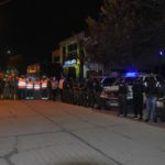 GENDARMERÍA EN LA CIUDAD – “Tuvimos un fin de semana tranquilo, se lograron desactivar reuniones clandestinas”