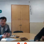 Tras las nuevas medidas, se realizó una nueva «Junta Sanitaria»