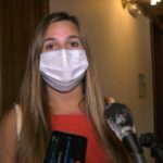 Ulieldin pidió que los SAMCOs del Departamento cuenten con oxígeno central