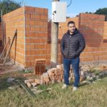 La Comuna de Los Cardos suma sueños de techo propio