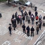 Un grupo de comerciantes de San Jorge reclamó ante lasnuevas medidas