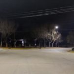 El 60% del ejido urbano de María Susana ya cuenta con la flamante iluminación led