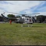 Negocian un sistema de emergencias aéreas para la ciudad