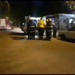 Un operario quedó atrapado en una maquina picadora de carne