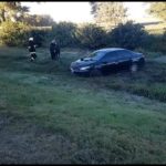 Accidente en Ruta 13